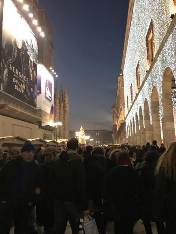 Kibilu - Via Falcone - City Centre - Duomo Milano Ngoại thất bức ảnh