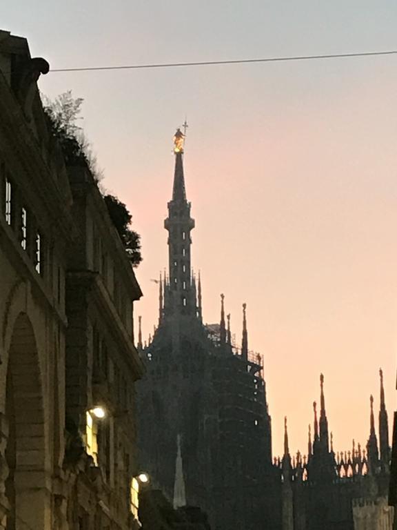 Kibilu - Via Falcone - City Centre - Duomo Milano Ngoại thất bức ảnh