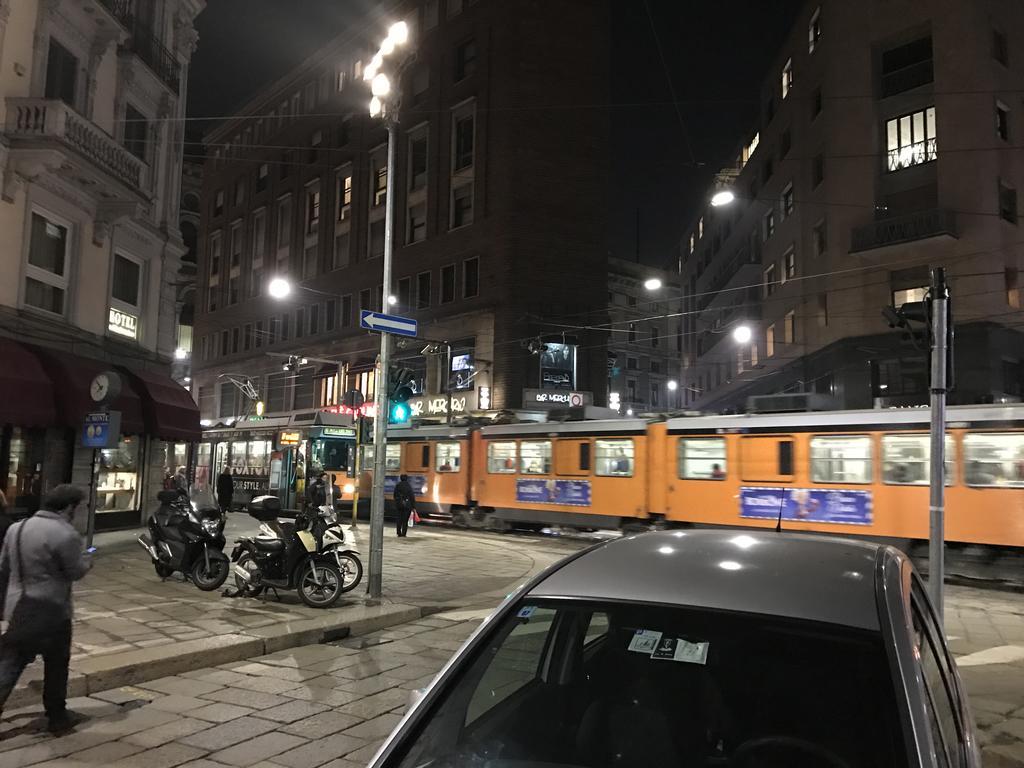 Kibilu - Via Falcone - City Centre - Duomo Milano Ngoại thất bức ảnh